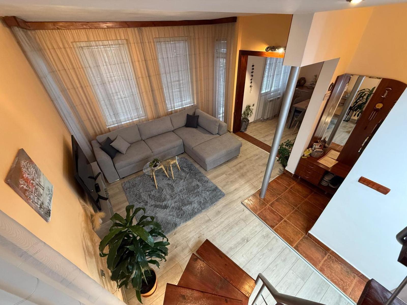 The Maisonette In Sofia'S Heart Exterior foto