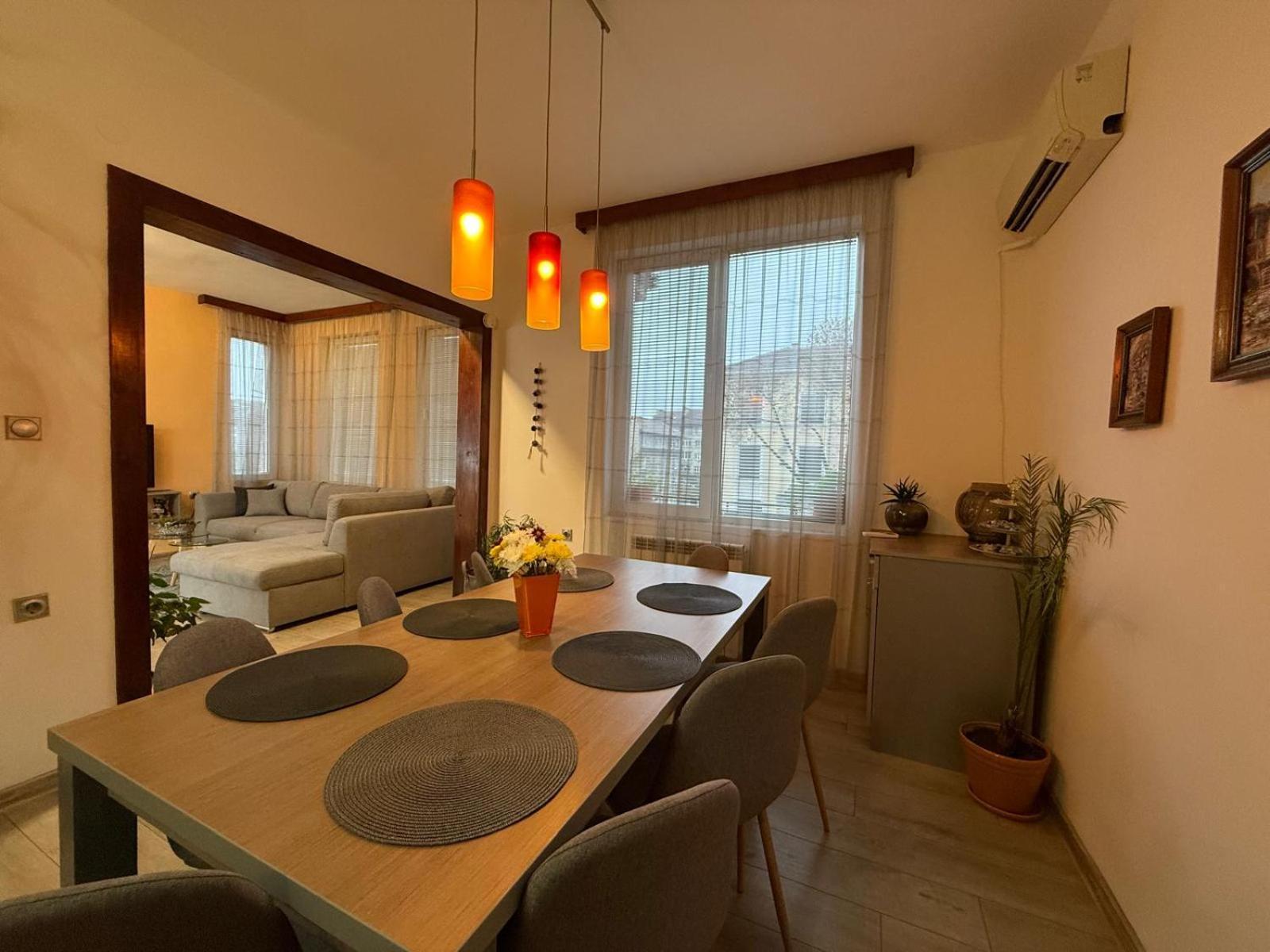 The Maisonette In Sofia'S Heart Exterior foto