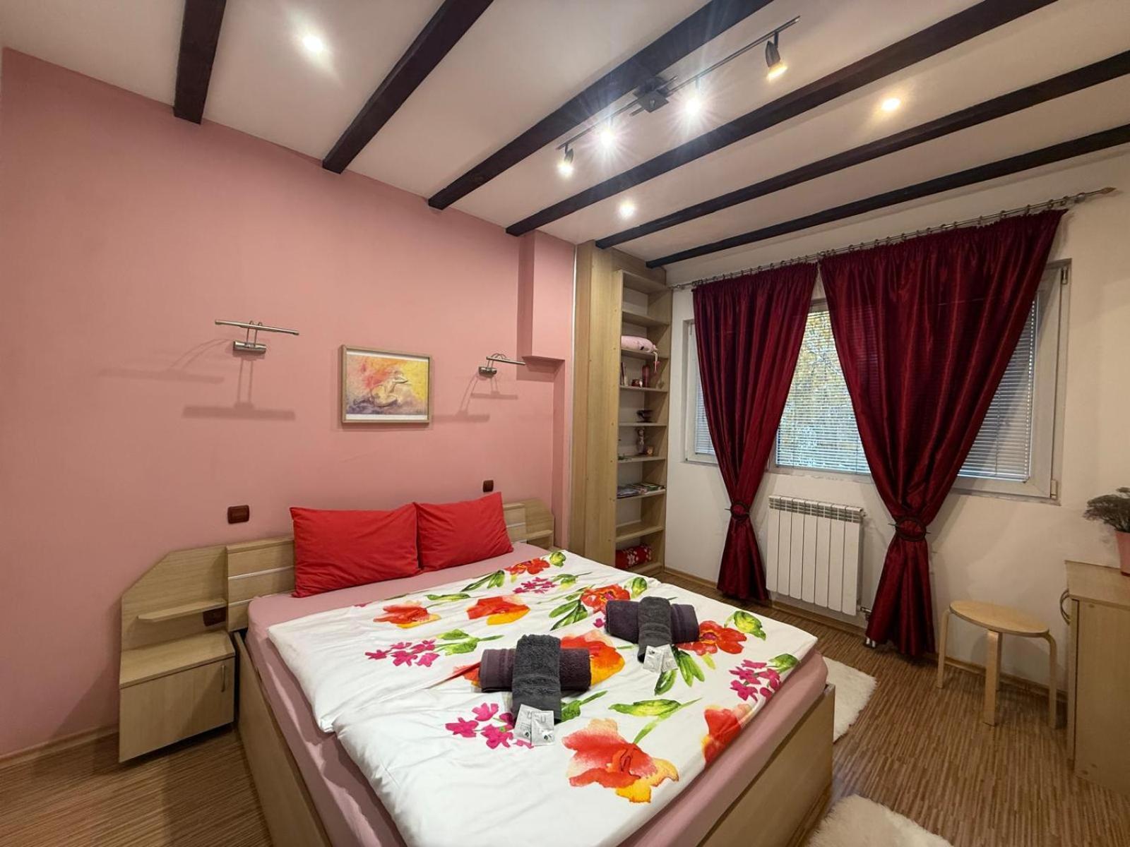 The Maisonette In Sofia'S Heart Exterior foto