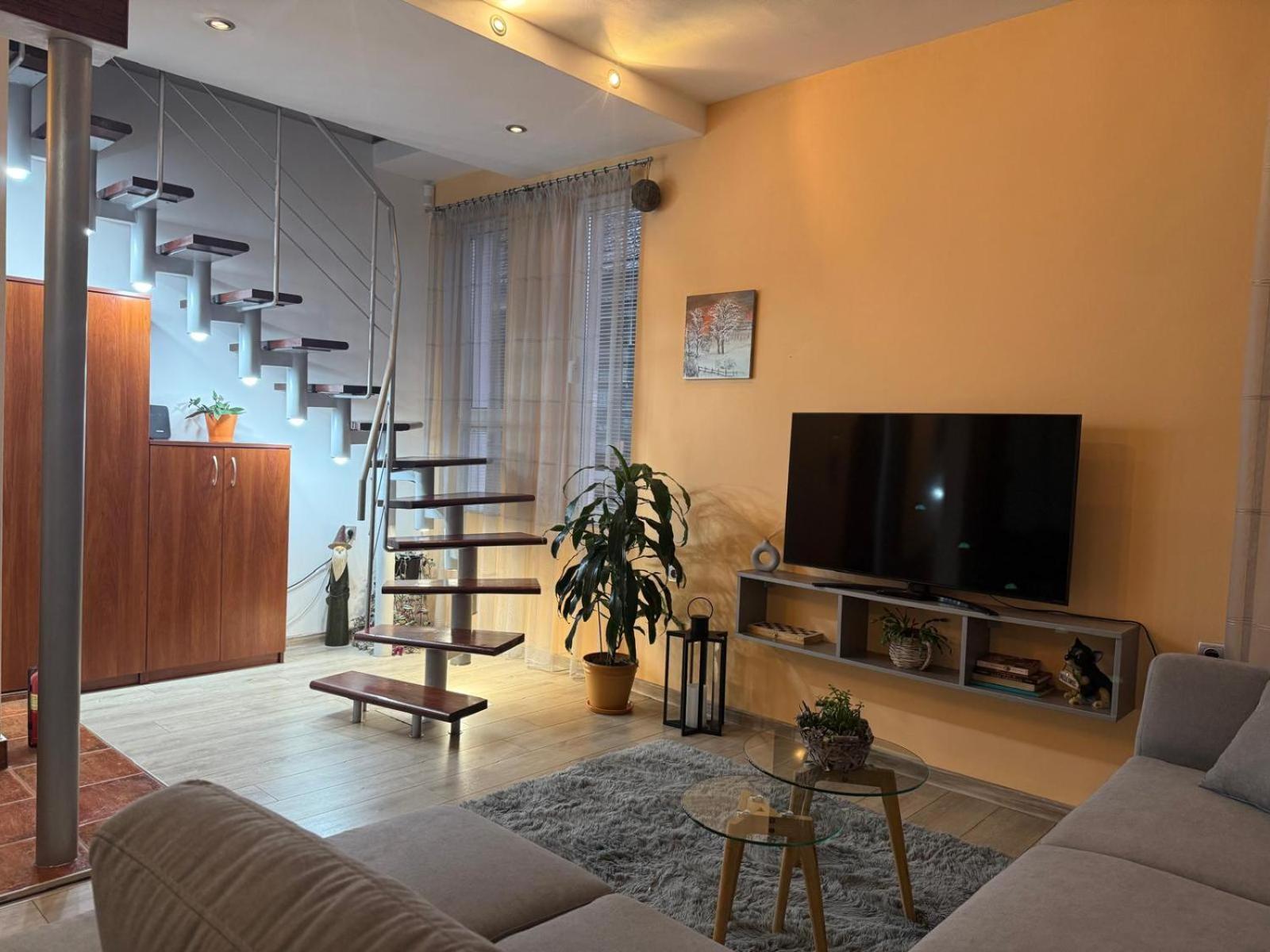 The Maisonette In Sofia'S Heart Exterior foto