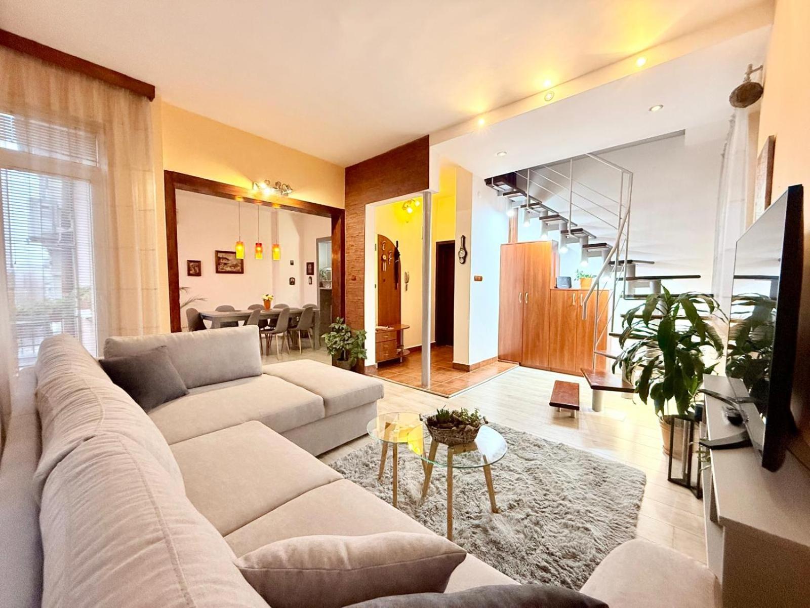 The Maisonette In Sofia'S Heart Exterior foto